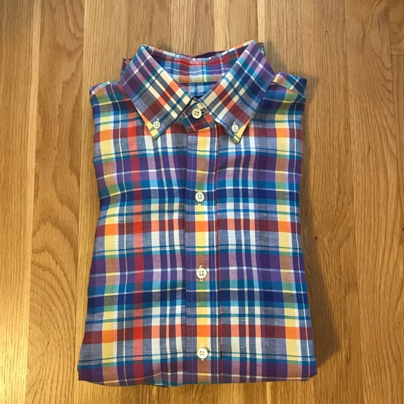 Ledbury Other - Ledbury Button Up Men’s Shirt Size 15 1/5 x 39